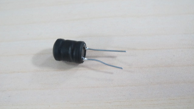100uH 3A電感圖片