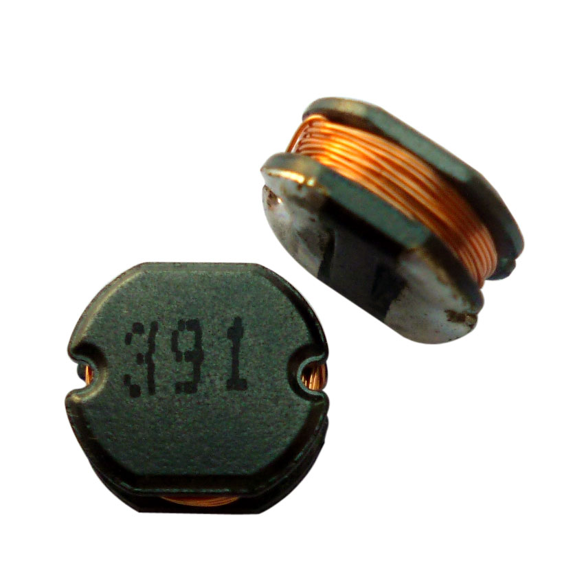 CD73貼片電感實(shí)物圖片