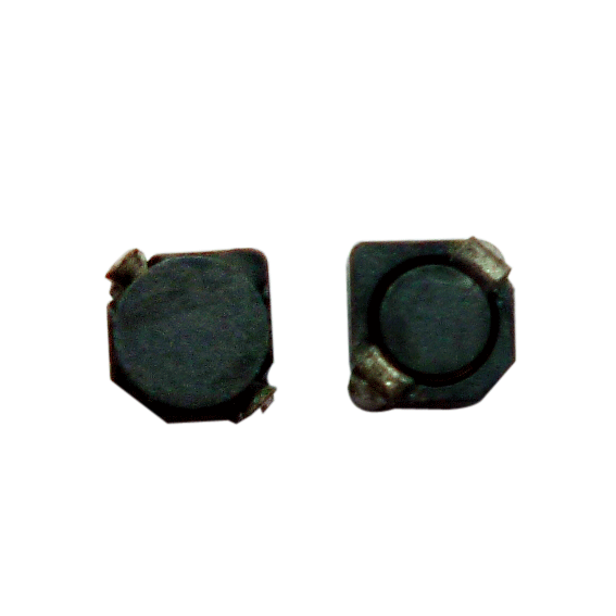 屏蔽電感2D18實物圖片
