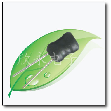 PK0345工字電感實(shí)物圖片