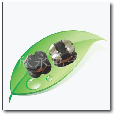 33uH CD54貼片電感實(shí)物圖片