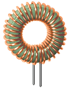 磁環(huán)電感圖片