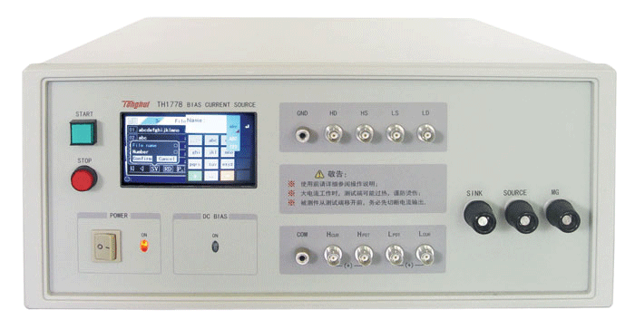 IDC測試儀器