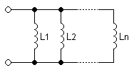 并聯(lián)電感元件