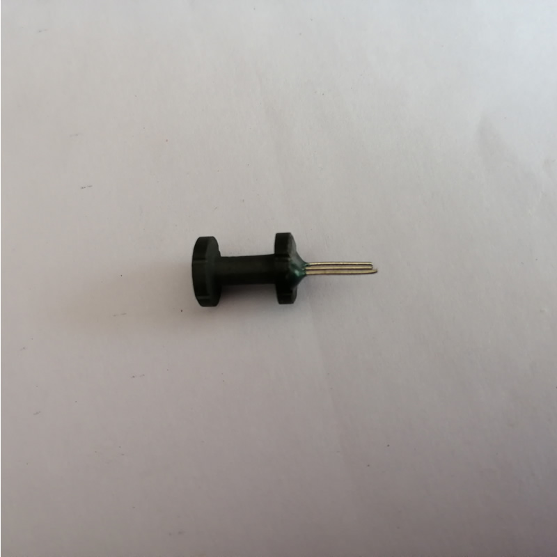 PK3W9*12 三腳工字磁芯側(cè)視圖